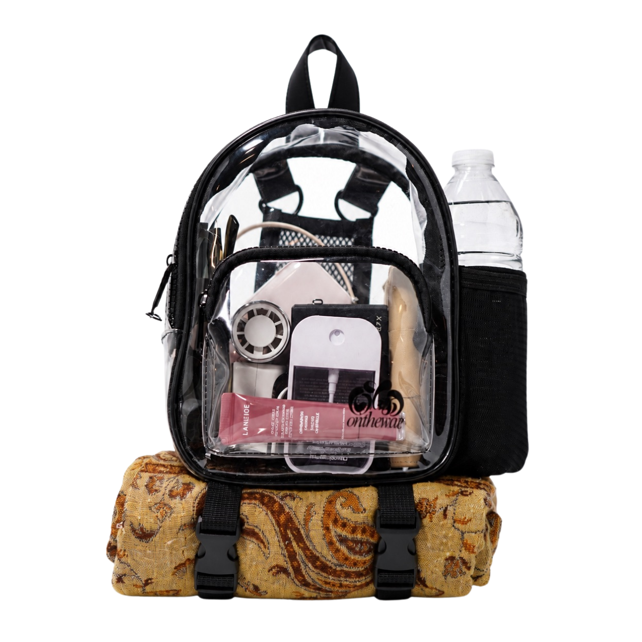 Mini Stadium Backpack - Clear