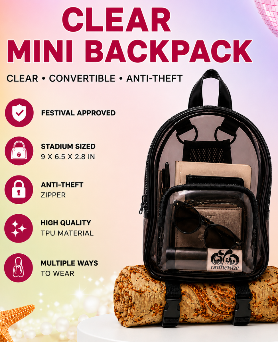 Mini Stadium Backpack - Tinted