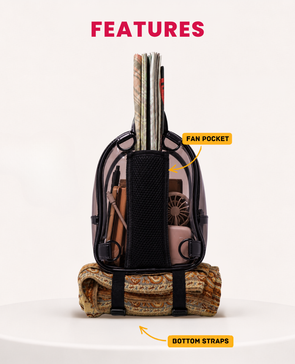 Mini Stadium Backpack - Tinted